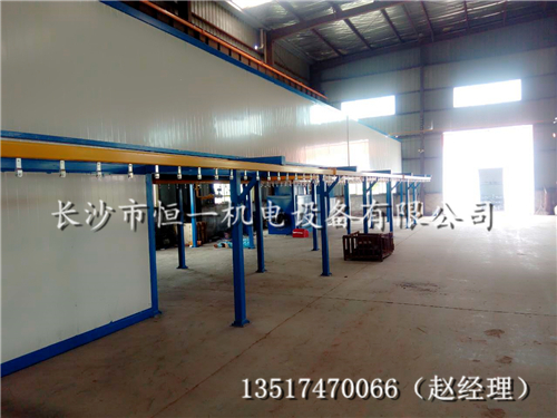 長沙市恒一機電設備有限公司,長沙恒一機電設備,恒一機電設備,涂裝設備,涂裝生產(chǎn)線,噴漆設備,工業(yè)烤箱烘箱,涂裝設備哪家好