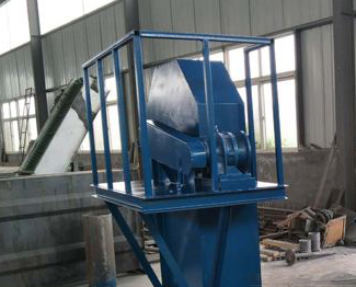 皮帶斗式提升機的特性分析 皮帶斗式提升機的特性分析