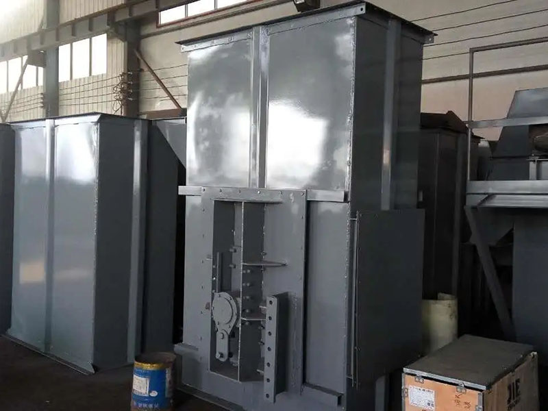 斗式提升機(jī)使用統(tǒng)計檢驗(yàn)法遇到了哪些事項(xiàng)？