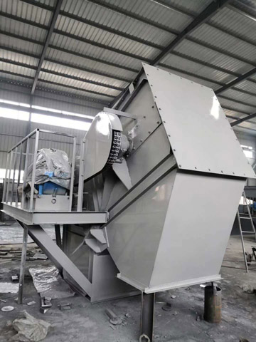 斗式提升機針對不同故障的不同處理方法